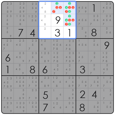 sudoku tricks